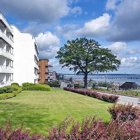Hanseat am Hang 3 - 5 Hanseat Appartement 21 Scharbeutz Exteriör bild