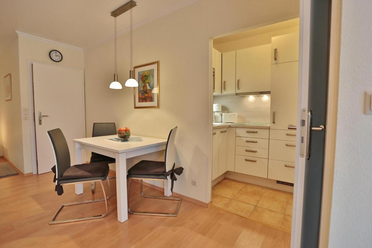 Hanseat am Hang 3 - 5 Hanseat Appartement 21 Scharbeutz Exteriör bild