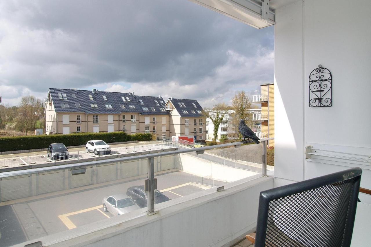 Hanseat am Hang 3 - 5 Hanseat Appartement 21 Scharbeutz Exteriör bild