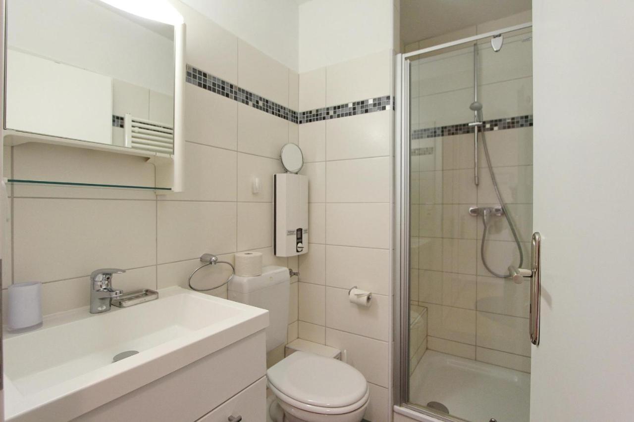 Hanseat am Hang 3 - 5 Hanseat Appartement 21 Scharbeutz Exteriör bild