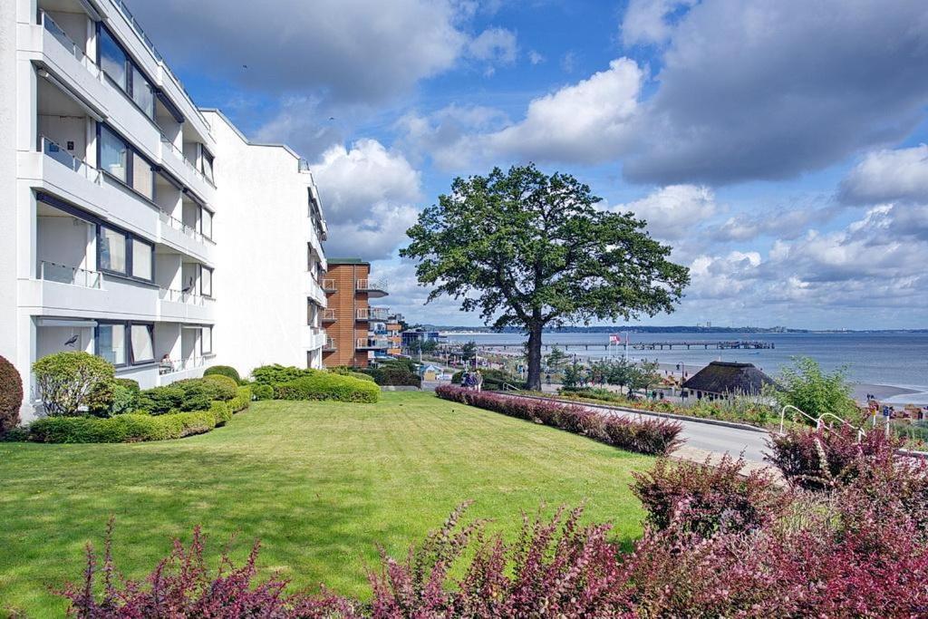 Hanseat am Hang 3 - 5 Hanseat Appartement 21 Scharbeutz Exteriör bild